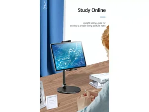 پایه نگه دارنده گوشی و تبلت رومیزی یوسامز Usams US-ZJ057 Tablet Desktop Stand