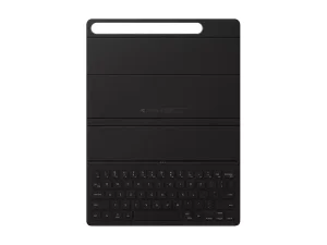 قاب کیبوردار کلاسوری تبلت اس 9 فایو جی سامسونگ Samsung Galaxy Tab S9 5G Book Cover Keyboard Slim EF-DX715