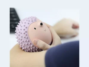 ماساژور، پاور بانک و گرم‌کن دست Hedgehog Shuangshuang Heated Massager F-HM-01