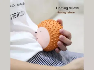 ماساژور، پاور بانک و گرم‌کن دست Hedgehog Shuangshuang Heated Massager F-HM-01