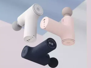 مینی ماساژور تفنگی شیائومی Xiaomi MIJIA Mini Massager YMJM-M351