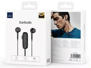 هندزفری بلوتوثی گردنی 5.3 ویوو WIWU EB313 magnetic attach bluetooth earphone