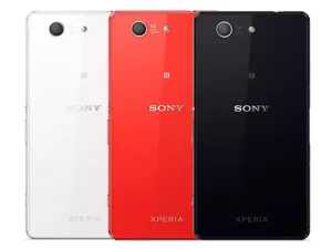 درب پشت Sony Xperia Z3 Compact