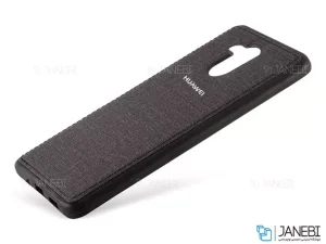 قاب محافظ طرح پارچه ای هواوی Protective Cover Huawei Mate 20 Lite