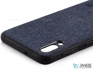 قاب محافظ طرح پارچه ای سامسونگ Waston Cover Samsung Galaxy M10