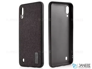 قاب محافظ طرح پارچه ای سامسونگ Waston Cover Samsung Galaxy M10