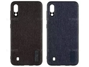 قاب محافظ طرح پارچه ای سامسونگ Waston Cover Samsung Galaxy M10