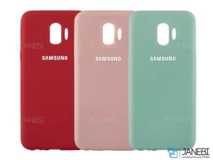 قاب ژله ای سامسونگ Jelly Cover Samsung Galaxy J4