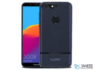 قاب ژله ای طرح چرم هواوی Becation Ruged Armor Huawei Honor 7C/Enjoy 8