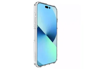 قاب محافظ ژله ای مگنتی آیفون 15 نیلکین Nillkin Nature TPU Pro Magnetic case for Apple iPhone 15