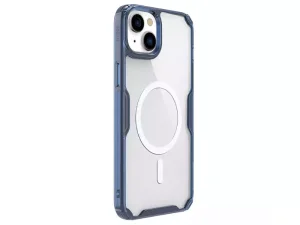 قاب محافظ ژله ای مگنتی آیفون 15 نیلکین Nillkin Nature TPU Pro Magnetic case for Apple iPhone 15