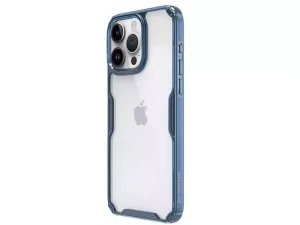 قاب محافظ ژله ای آیفون 15 پرومکس نیلکین Nillkin Nature TPU Pro Series case for Apple iPhone 15 Pro Max