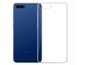 محافظ ژله ای 5 گرمی هواوی Huawei Y6 Prime 2018 Jelly Cover 5gr