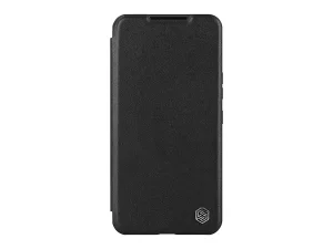 کیف سامسونگ اس 22 پلاس نیلکین Nillkin Samsung S22 Plus Qin Pro Plain Case