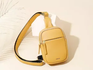 کوله کراس بادی تک بند زنانه و دخترانه تائومیک میک TAOMICMI D7067 Women Cross Body Bag