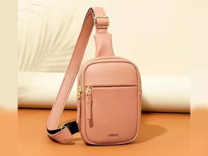 کوله کراس بادی تک بند زنانه و دخترانه تائومیک میک TAOMICMI D7067 Women Cross Body Bag