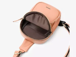 کوله کراس بادی تک بند زنانه و دخترانه تائومیک میک TAOMICMI D7067 Women Cross Body Bag