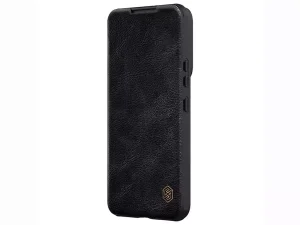 کیف چرمی نیلکین سامسونگ Nillkin Samsung Galaxy S22 Qin Pro leather case