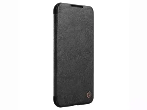 کیف چرمی نیلکین سامسونگ Nillkin Samsung Galaxy S22 Qin Pro leather case