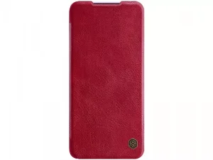 کیف چرمی نیلکین شیائومی Nillkin Qin Leather Case Xiaomi K30/K30 5G