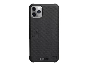 کیف چرمی آیفون 11 پرو UAG iphone 11 Pro Metropolis Case