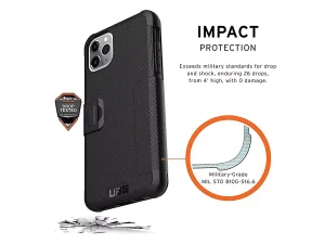 کیف چرمی آیفون 11 پرو UAG iphone 11 Pro Metropolis Case