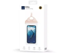 کیف ضدآب گوشی موبایل ویوو wiwu Kitty Waterproof bag