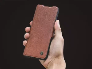 کیف گوشی سامسونگ گلکسی زد فولد 5 نیلکین Nillkin Samsung Galaxy Z Fold 5 Aoge Leather Case