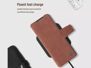 کیف گوشی سامسونگ گلکسی زد فولد 5 نیلکین Nillkin Samsung Galaxy Z Fold 5 Aoge Leather Case