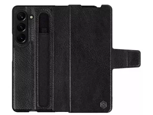 کیف گوشی سامسونگ گلکسی زد فولد 5 نیلکین Nillkin Samsung Galaxy Z Fold 5 Aoge Leather Case