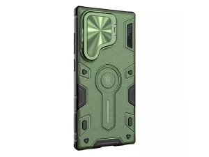 قاب محافظ سامسونگ اس 24 اولترا نیلکین Nillkin CamShield Armor Prop camera protective case Samsung Galaxy S24 Ultra