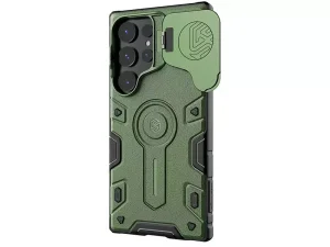 قاب محافظ سامسونگ اس 24 اولترا نیلکین Nillkin CamShield Armor Prop camera protective case Samsung Galaxy S24 Ultra