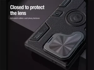 قاب محافظ سامسونگ اس 24 اولترا نیلکین Nillkin CamShield Armor Prop camera protective case Samsung Galaxy S24 Ultra