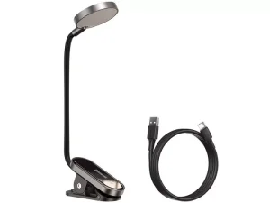 چراغ مطالعه گیره ای بیسوس Baseus Comfort Reading Mini Clip Lamp