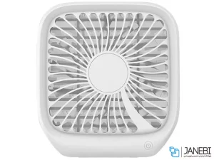 پنکه رومیزی و داخل خودرو بیسوس Baseus Car USB Fan