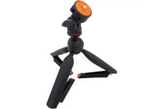 سه پایه موبایل و تبلت 5 کاره یونیمات Unimat 5 in 1 Transformer Tripod D-930 Plus