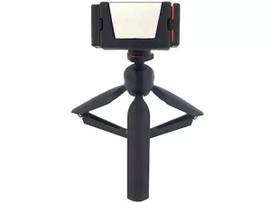 سه پایه موبایل و تبلت 5 کاره یونیمات Unimat 5 in 1 Transformer Tripod D-930 Plus