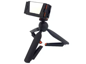 سه پایه موبایل و تبلت 5 کاره یونیمات Unimat 5 in 1 Transformer Tripod D-930 Plus