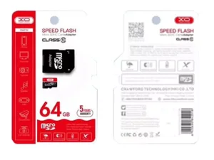 کارت حافظه 64 گیگابایت با سرعت بالا ایکس او 64GB