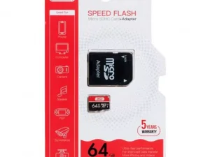 کارت حافظه 64 گیگابایت با سرعت بالا ایکس او 64GB