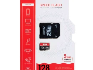 کارت حافظه 128 گیگابایت با سرعت بالا ایکس او 128GB