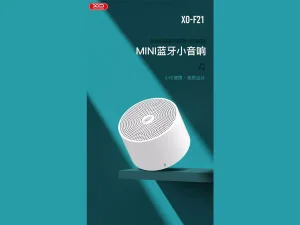 اسپیکر بلوتوثی ایکس او XO F21 Mini wireless Speaker