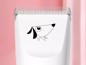 ماشین اصلاح موی حیوانات خانگی شیائومی JASE PET BEAUTY TRIMMER PC-902