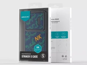 قاب محافظ شیائومی 12 تی پرو نیلکین Nillkin Xiaomi 12T Pro Striker Case S