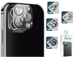 محافظ لنز دوربین آیفون 12 پرومکس کوتتسی Coteetci iPhone 12 pro max lens protective film 6.7inch CS2223