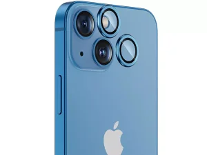 محافظ لنز دوربین آیفون 14 کوتتسی Coteetci sapphire lens film iPhone 14 34011