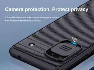 قاب محافظ گوشی گوگل پیکسل 6 آ نیلکین Nillkin Google Pixel 6a Case