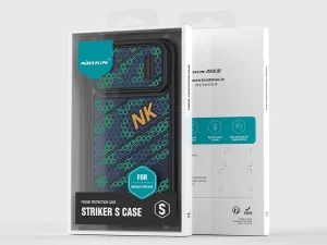 قاب نیلکین آیفون 14 پرو مکس Nillkin Apple iPhone 14 pro max Striker S Case