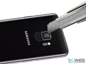 محافظ لنز سامسونگ Camera Lens Protection Samsung Galaxy S9