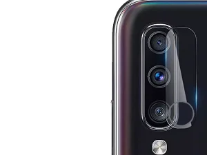 محافظ لنز سامسونگ Camera Lens Protection Samsung Galaxy A50